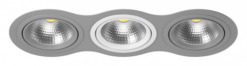 Встраиваемый светильник Lightstar Intero 111 i939090609 в Армавире