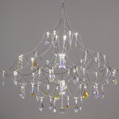 Подвесная люстра ILLUMICO IL8006 IL8006-800HX-60 Ether в Нижнем Новгороде фото 3