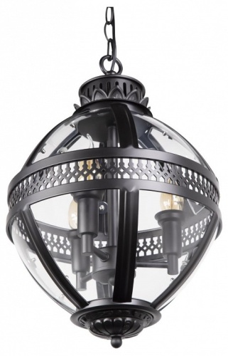 Подвесной светильник Loft it Lantern Residential LOFT3043-BL в Звенигороде