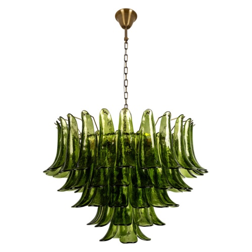 Подвесная люстра Loft it Lilou 10600/800 Olive в Нижнем Новгороде фото 7