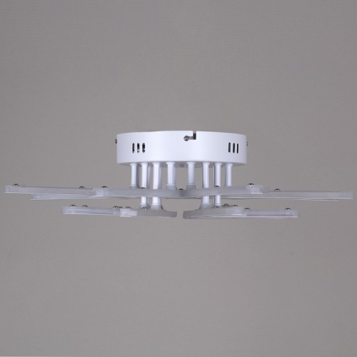 Потолочная люстра 09824-3.3-4+4 WH в Нижнем Новгороде фото 5