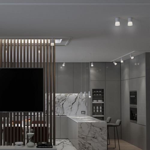 Накладной светильник Novotech Elina 370901 в Нижнем Новгороде фото 3