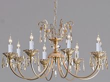 Подвесная люстра ILLUMICO  IL5233-8PLS-25 ELITE в Нижнем Новгороде