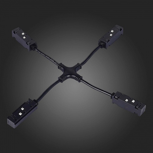 Соединитель X-образный для треков ST-Luce ST006 ST006.469.00 в Нижнем Новгороде фото 2