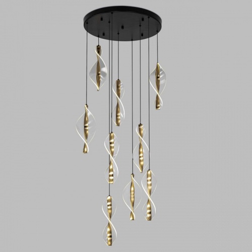 Подвесная люстра Citilux Vind CL214091 в Нижнем Новгороде фото 2