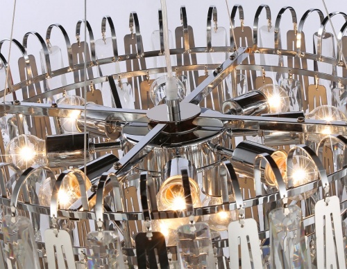 Подвесная люстра Ambrella Light TR TR5257 в Нижнем Новгороде фото 5