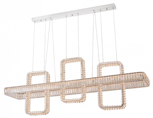 Подвесной светильник Newport 8230 8233+1/S chrome в Нижнем Новгороде фото 2