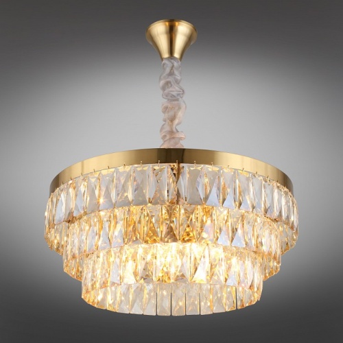 Подвесная люстра Aployt Francheska APL.837.03.08 в Нижнем Новгороде фото 11