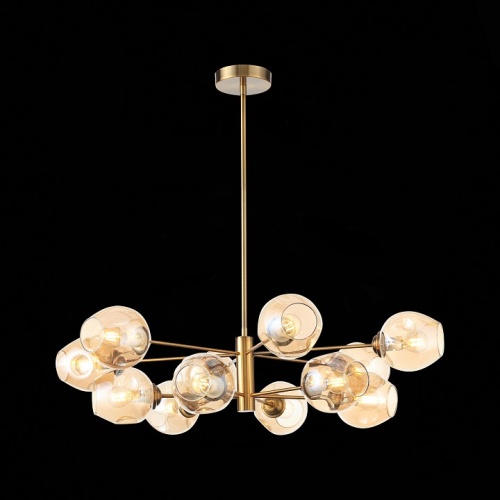 Люстра на штанге ST-Luce Fovia SL1500.203.12 в Нижнем Новгороде фото 4