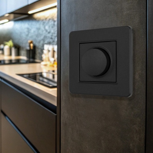 Диммер Arte Milano SET16-1 SET16-1-48-1 black в Нижнем Новгороде фото 2