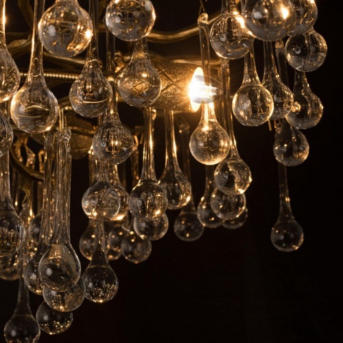 Люстра на штанге Loft it Coral 10351/460C AB в Нижнем Новгороде фото 3