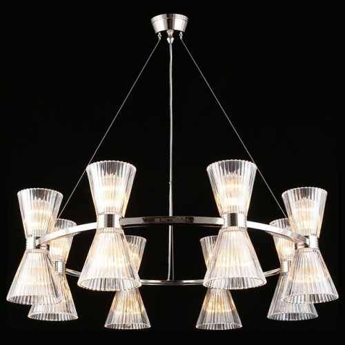 Подвесная люстра Aployt Elinor APL.801.13.16 в Нижнем Новгороде фото 5