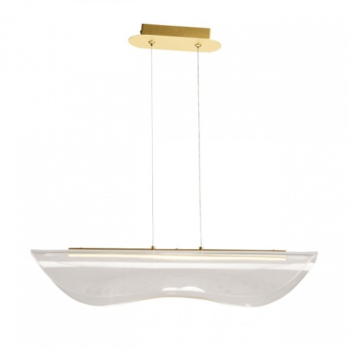 Подвесной светильник DeMarkt Конти 488014401 в Нижнем Новгороде фото 12