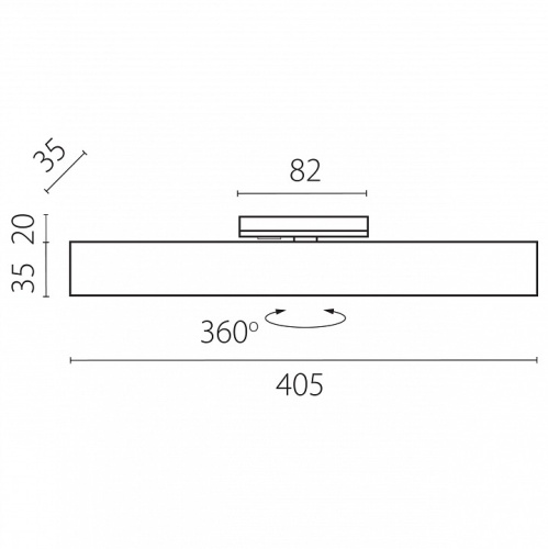Накладной светильник Lightstar Lilla 202137 в Нижнем Новгороде фото 4