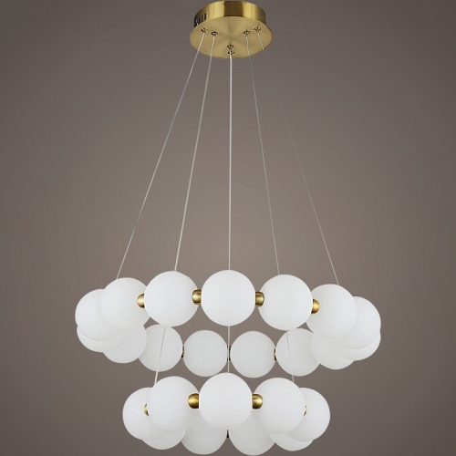 Подвесная люстра  31330-0.4-6+4 в Нижнем Новгороде