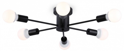 Потолочная люстра Ambrella Light TR TR80402 в Нижнем Новгороде