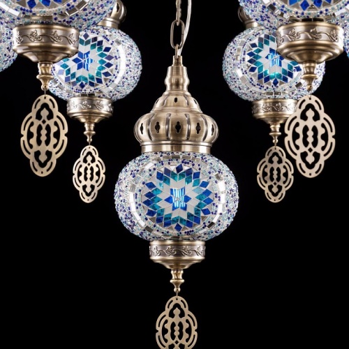 Подвесная люстра Citilux Каир CL419166 в Нижнем Новгороде фото 5