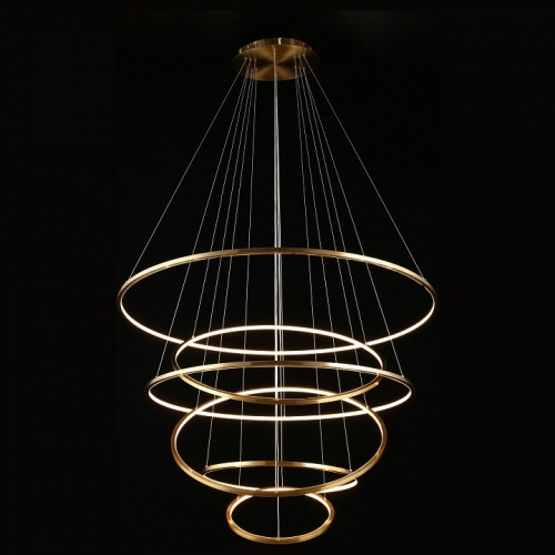 Подвесной светильник Aployt Monisia APL.020.03.243 в Нижнем Новгороде фото 12