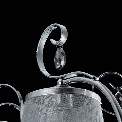 Люстра на штанге Freya Simone FR2020-CL-07-CH в Нижнем Новгороде фото 2