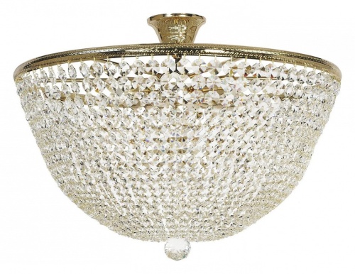 Люстра на штанге Arti Lampadari Todi Todi E 1.3.50.502 G в Нижнем Новгороде