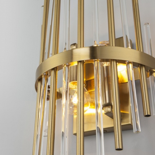 Накладной светильник Bogate's Allure 356/2 латунь в Нижнем Новгороде фото 2