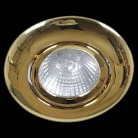 Встраиваемый светильник  05004-9.0-001AK MR16 GD в Нижнем Новгороде
