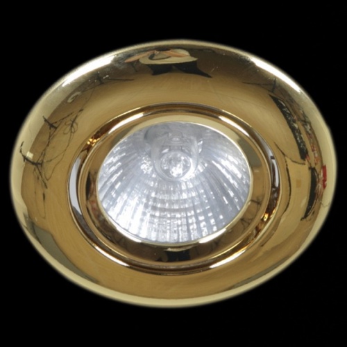 Встраиваемый светильник  05004-9.0-001AK MR16 GD в Нижнем Новгороде