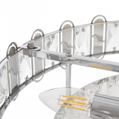 Люстра на штанге Arte Milano Sorrento-8109 378109/7/470 CR в Нижнем Новгороде фото 5