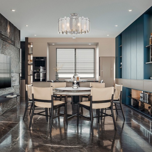 Светильник на штанге Arte Milano Sorrento-3109 373109/6/80/500 CR в Нижнем Новгороде фото 3