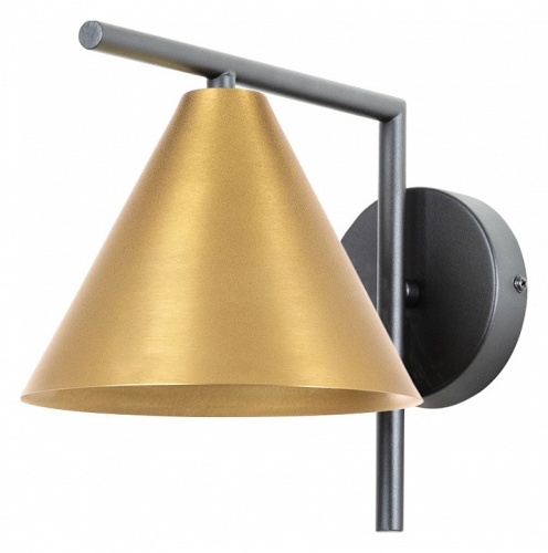 Бра Arte Lamp David A7033AP-1BK в Владивостоке