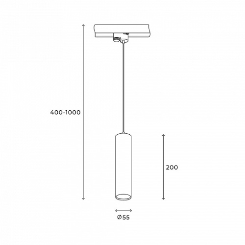 Подвесной светильник Hesby Lighting Skylite HSBL_0137 в Нижнем Новгороде фото 3