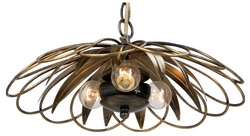 Подвесной светильник Vitaluce V1426 V1426/3S в Нижнем Новгороде