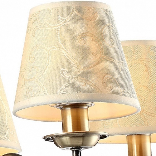 Подвесная люстра Arte Lamp Felcia A9368LM-5AB в Нижнем Новгороде фото 5