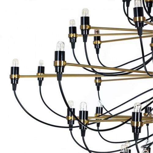 Подвесная люстра Divinare Molto 8030/17 LM-50 в Нижнем Новгороде фото 2