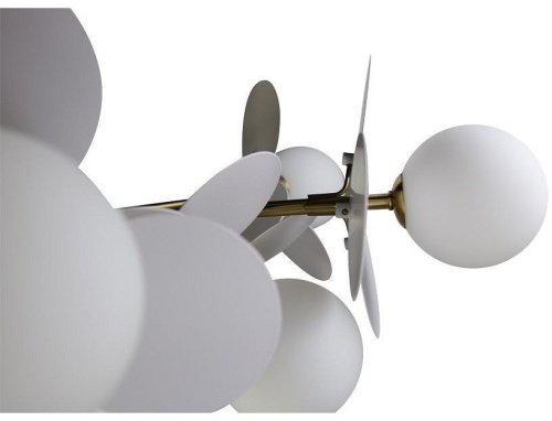 Люстра на штанге Zortes Floret ZRS.01201.12 в Нижнем Новгороде фото 3