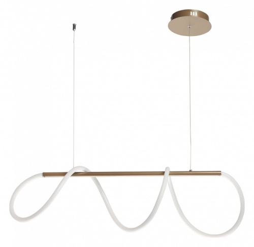 Подвесной светильник DeMarkt Толедо 64 312013501 в Нижнем Новгороде фото 4