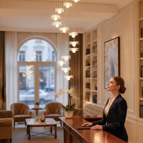 Подвесная люстра Citilux SIGNATURE CL247057 в Нижнем Новгороде фото 12