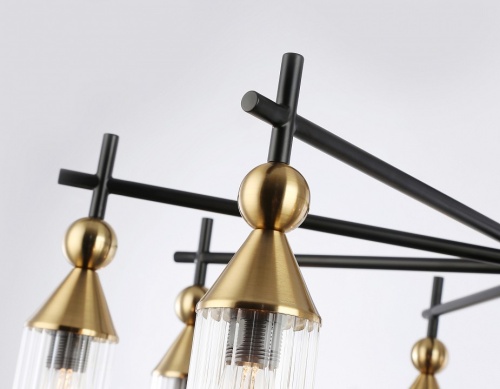 Люстра на штанге Ambrella Light LH LH55258 в Нижнем Новгороде фото 5