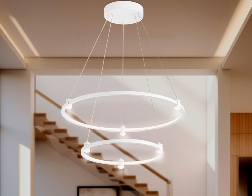 Подвесной светильник Ambrella Light FL FL5505 в Нижнем Новгороде фото 5