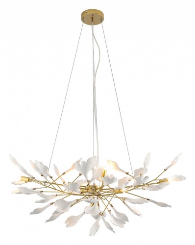 Подвесная люстра Lussole LSP-84 LSP-8549 в Нижнем Новгороде фото 10