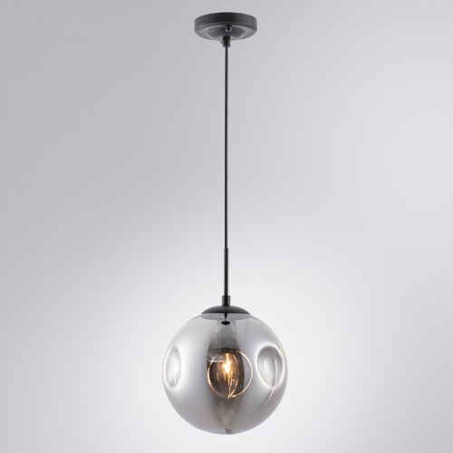 Подвесной светильник Arte Lamp Tureis A9920SP-1BK в Дзержинске фото 2