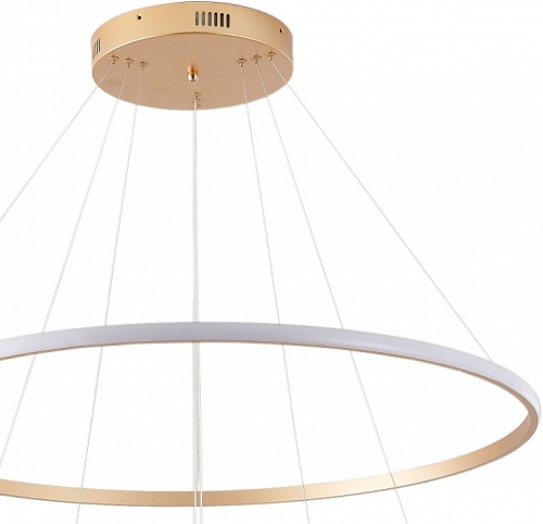 Подвесной светильник Zortes Ringolight ZRS.33325.75C в Нижнем Новгороде фото 3