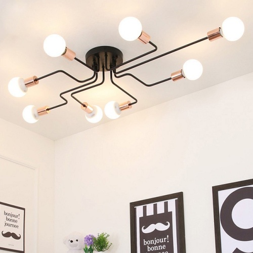 Потолочная люстра Imperiumloft SCHEME SCHEME2 в Нижнем Новгороде фото 5