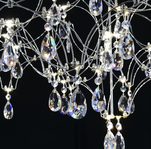 Подвесная люстра MyFar Ileria MR2651-57P-50AD в Нижнем Новгороде фото 2