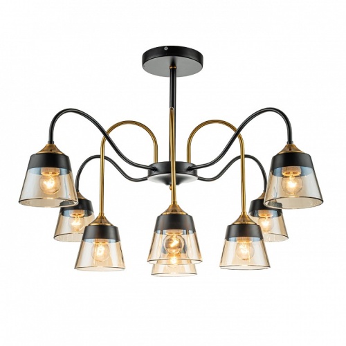 Люстра на штанге Escada Cobra 1147/8P в Нижнем Новгороде фото 6