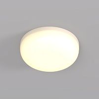 DK4600-WW Встраиваемый светильник, IP 20, 9 Вт, LED 3000, белый, пластик в Новороссийске