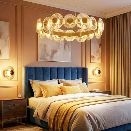 Подвесная люстра Citilux JANTAR CL240173 в Нижнем Новгороде фото 5