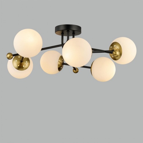 Люстра на штанге Lumion Melody 6581/6C в Нижнем Новгороде фото 2