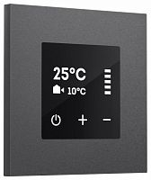 Накладка для сенсорного терморегулятора теплого пола Ambrella Volt SIGMA SP6559 в Нижнем Новгороде