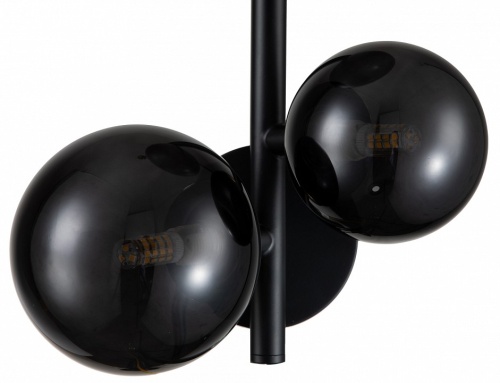 Бра Indigo Molecola 11018/3W Black в Нижнем Новгороде фото 2